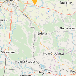 Маєток 4 Підкови на карті